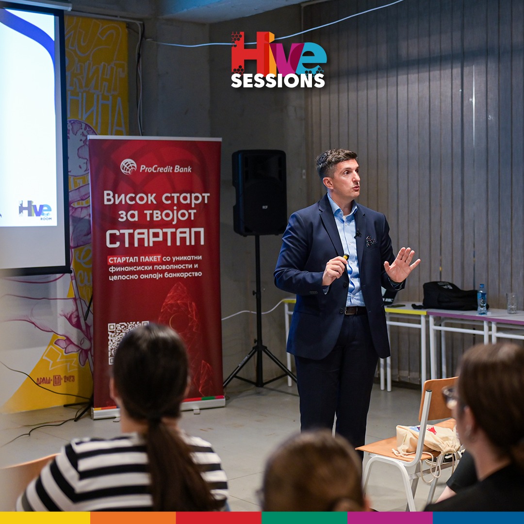 Hive Sessions: Дигитален маркетинг за стартапи