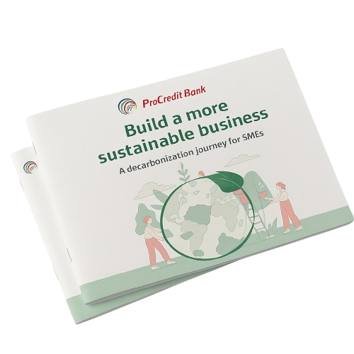 Преземете го Net Zero водичот и пресметајте ги вашите емисии