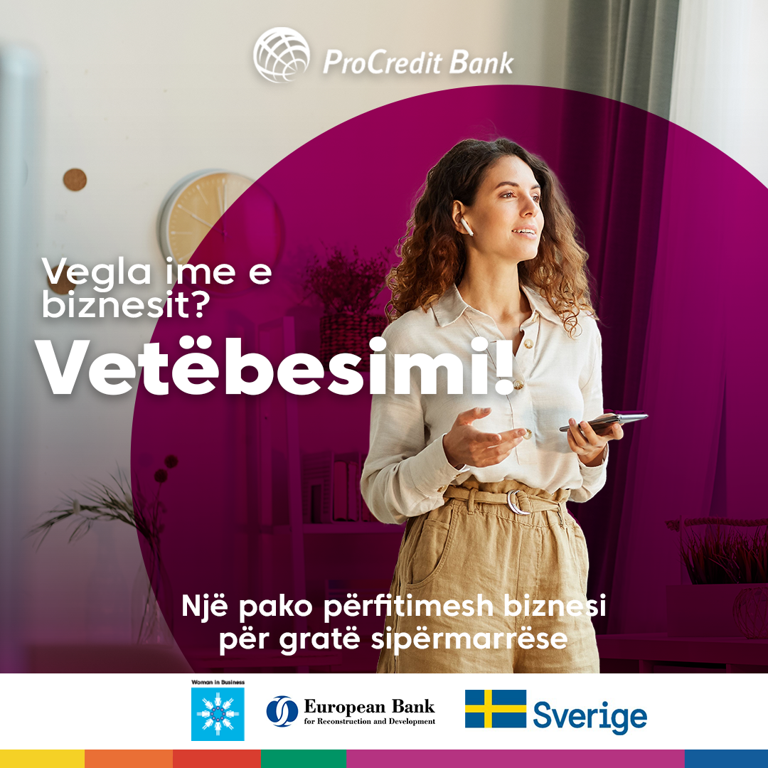 Paketa për gratë sipërmarrëse