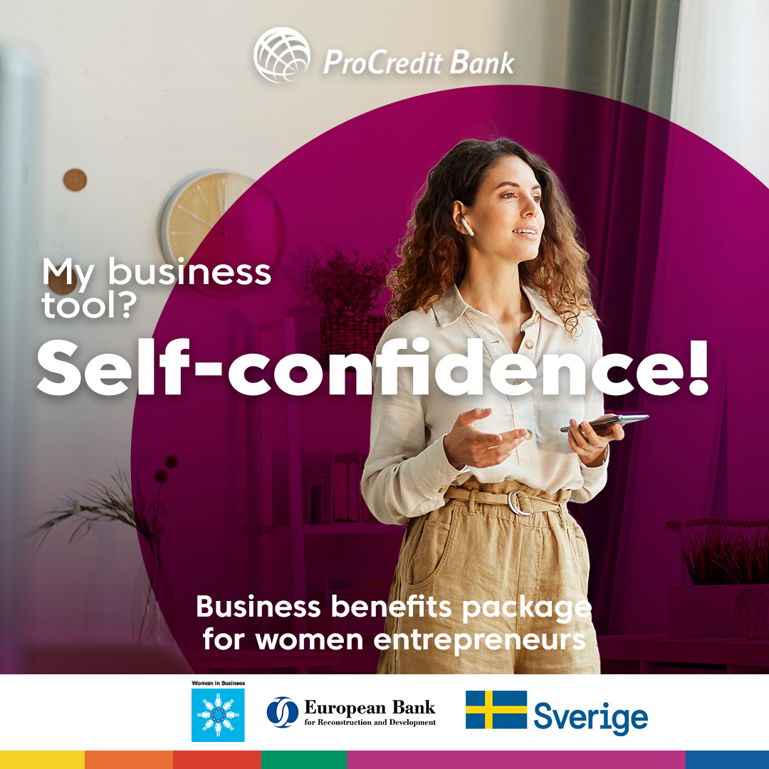 Package for women entrepreneurs