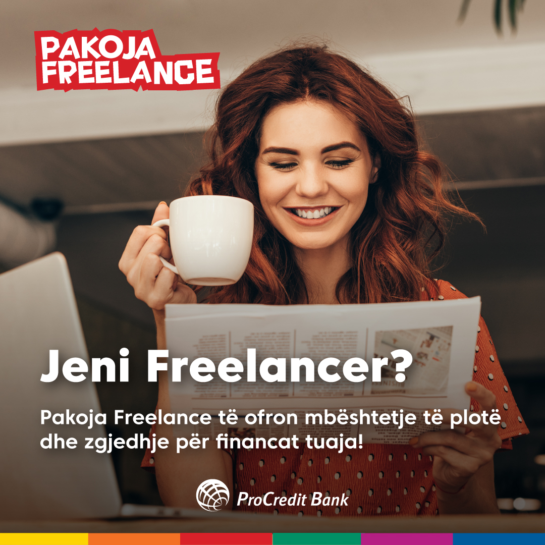 Paketa e punës së pavarur (Freelance)
